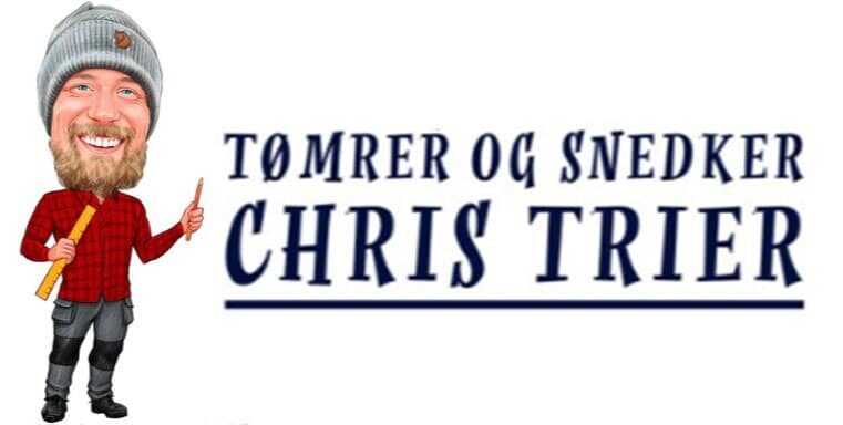 Tømrer og Snedker Chris Trier ApS